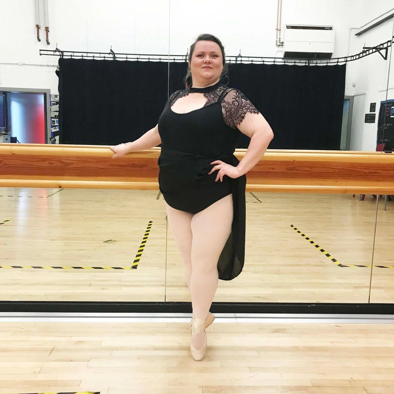 Convertible Dance Tights - Pink - Image 19