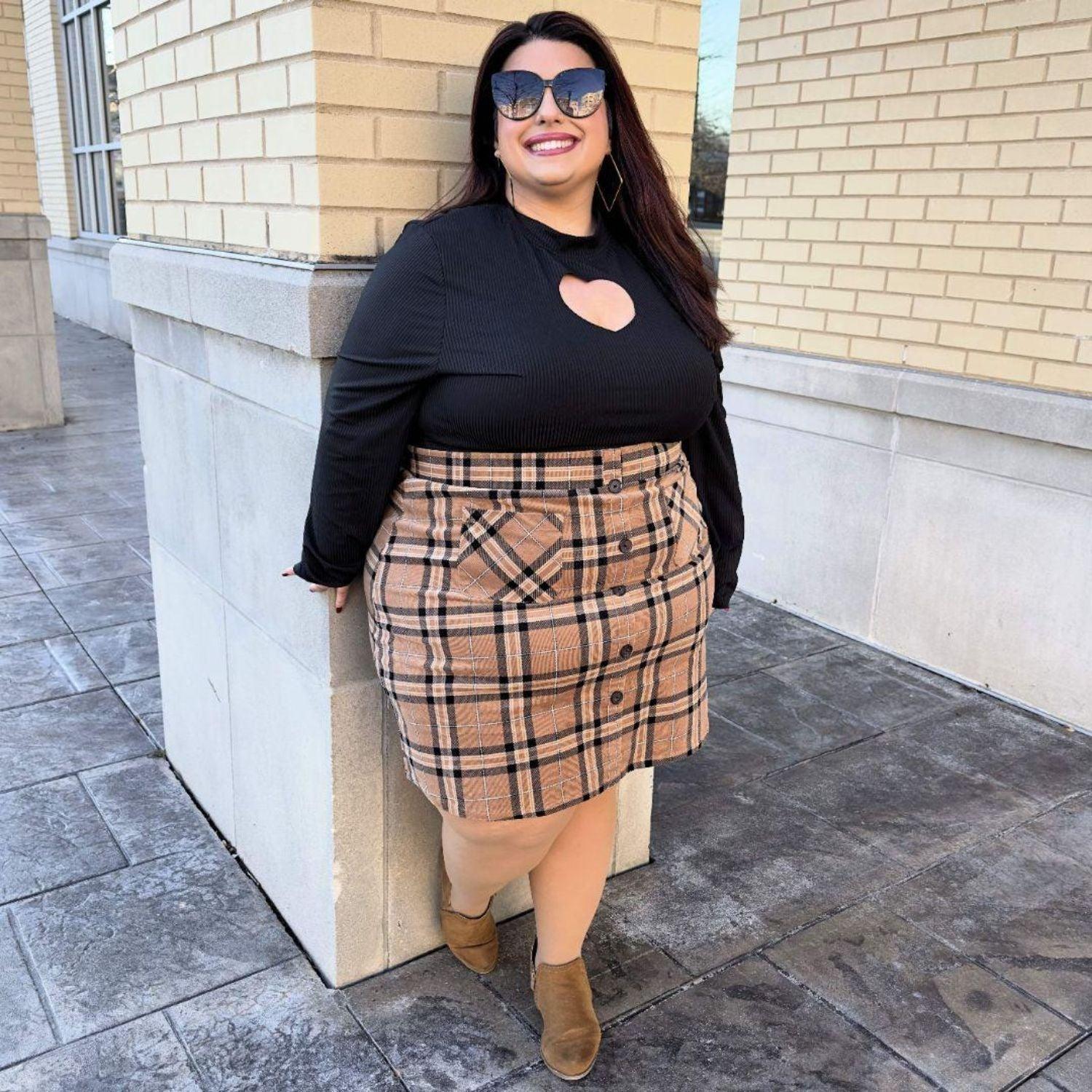 30 Denier Sheer Tights - Caramel Latte - Image 7