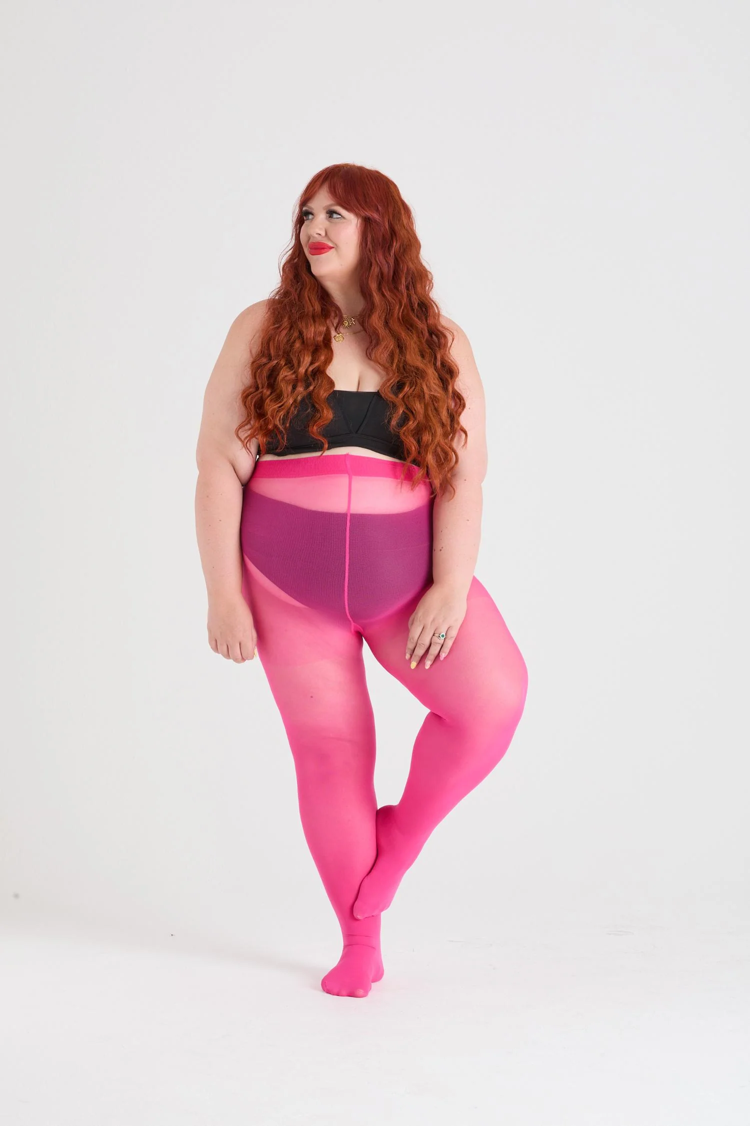 50 Denier Tights - Barbara - Image 12