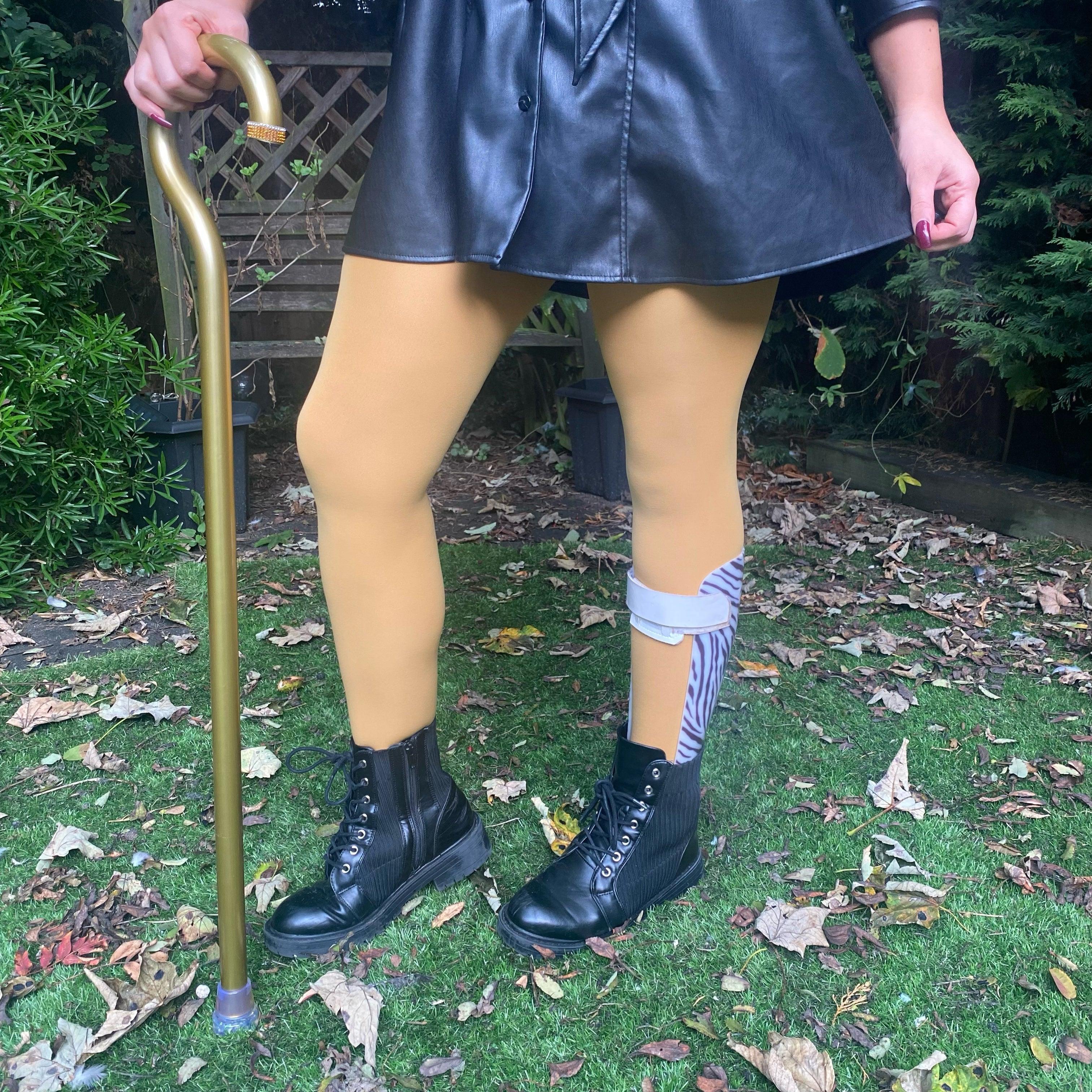 80 Denier Tights - Colonel Mustard - Image 14