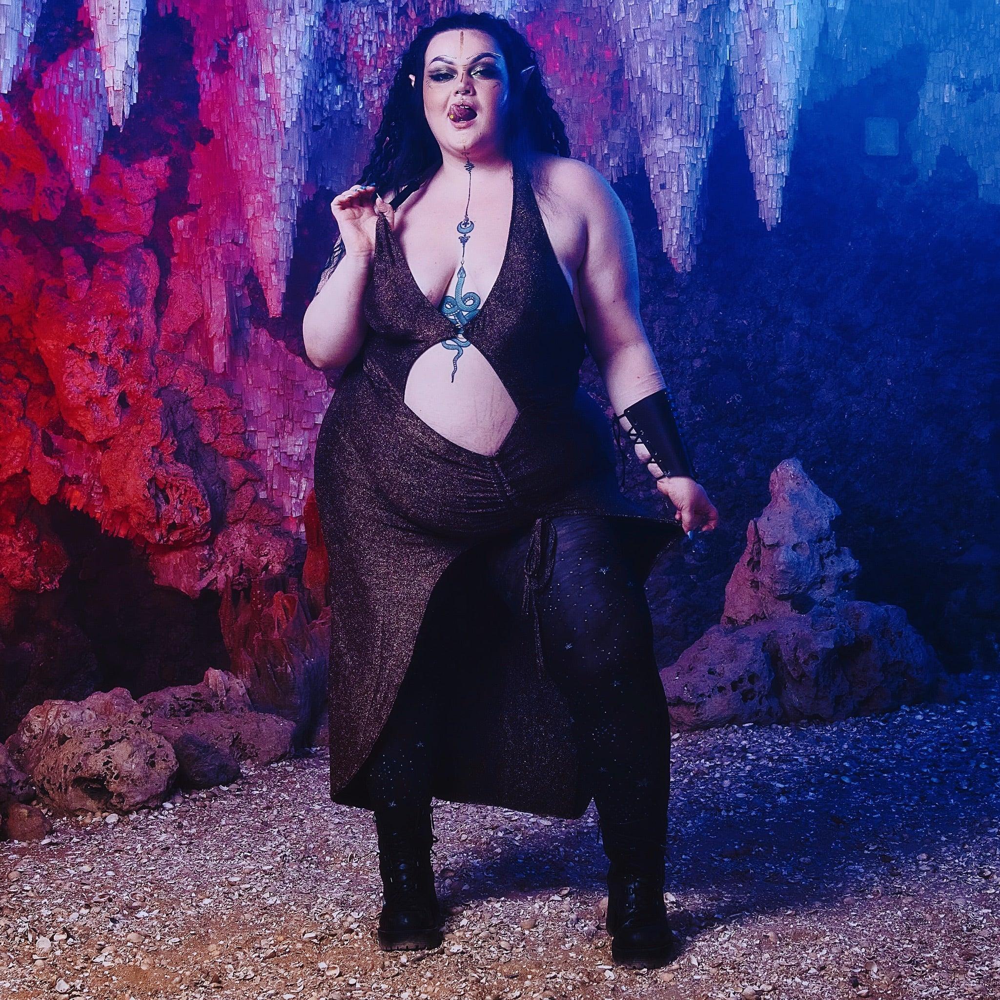 ACOTAR Tights - Frost & Starlight - Image 8