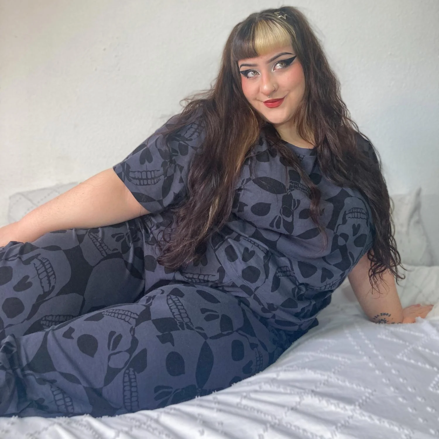 Organic Cotton PJ Bottoms - Catacomb - Image 3