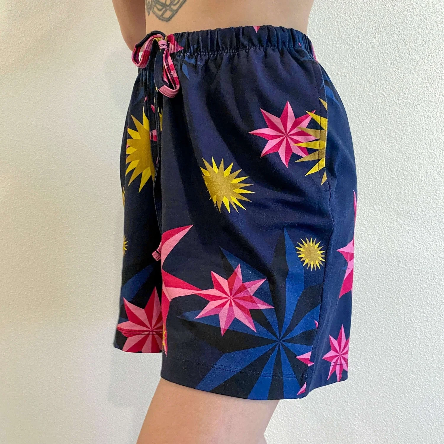 PJ Shorts - Stars - Image 8