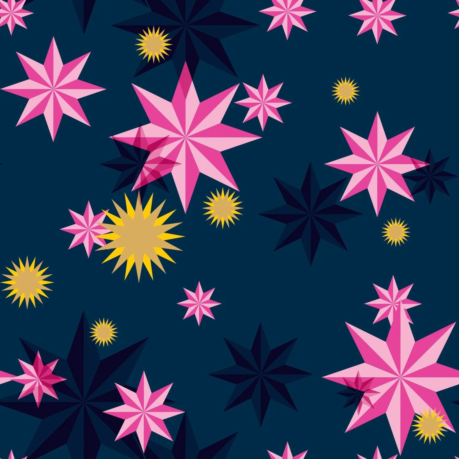 PJ Shorts - Stars - Image 9