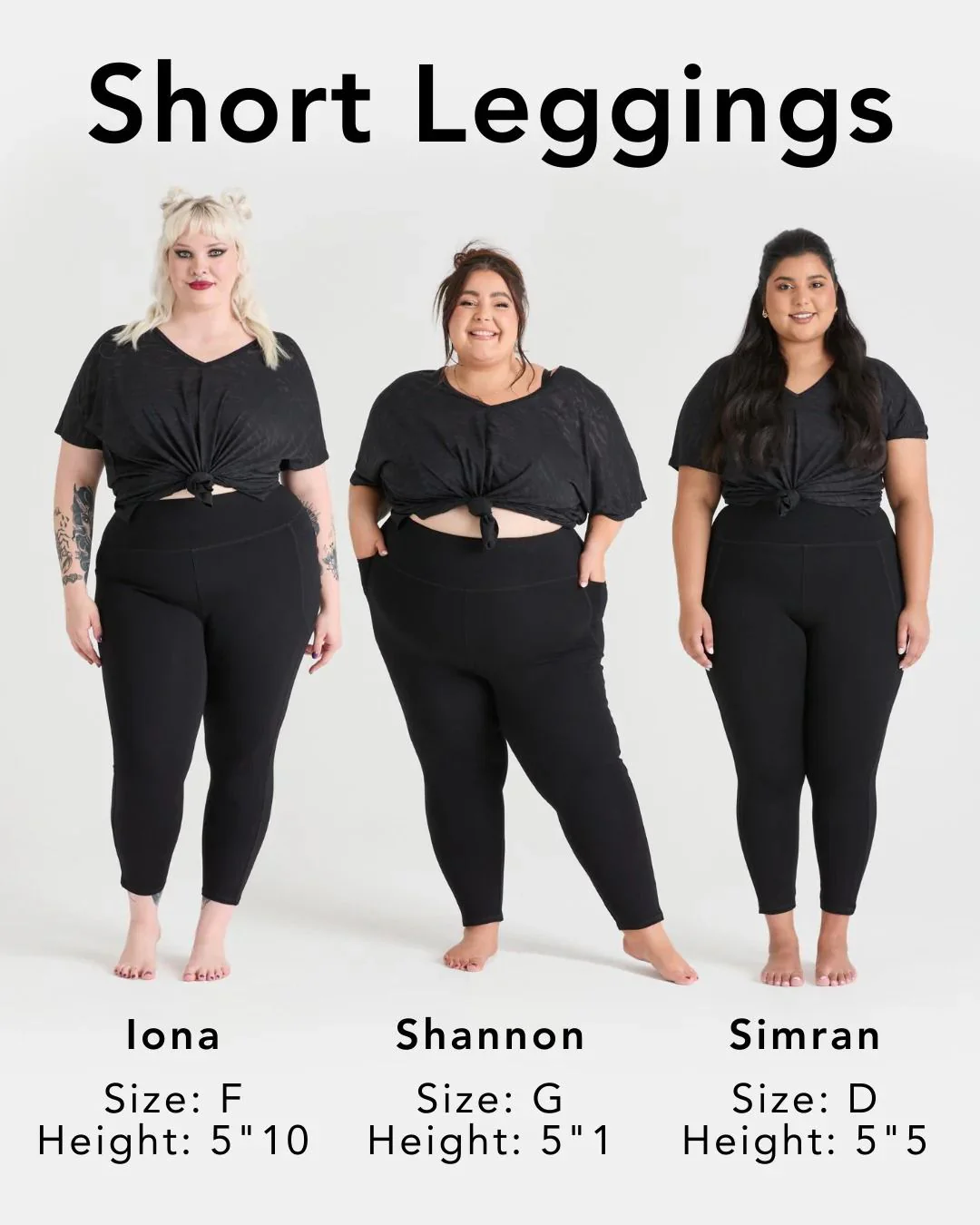 Squat-Proof Leggings - Arabesque - Image 11